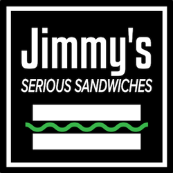 Jimmy's Serious Sandwiches Logo